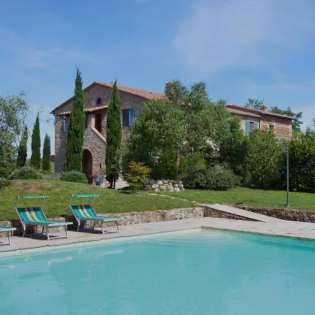 Appartamento Borgo Tignano