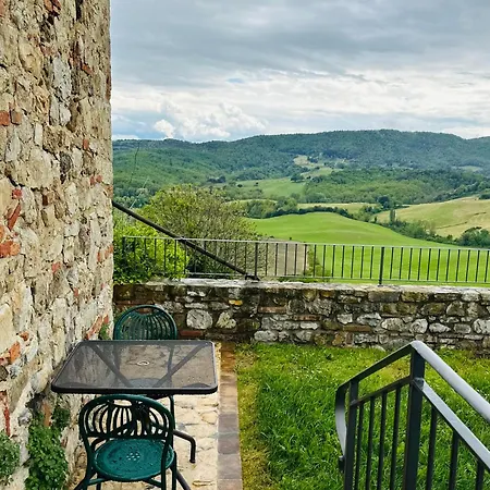 Appartamento Borgo Tignano