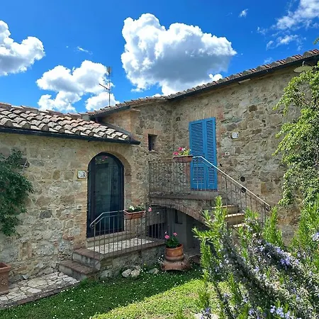 Borgo Tignano Apartment Casole d'Elsa