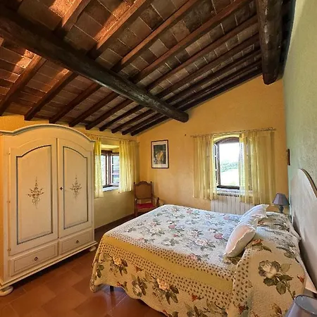 Borgo Tignano Apartment Casole d'Elsa