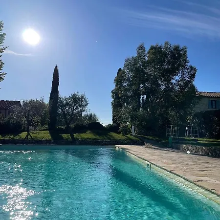 Borgo Tignano Apartment