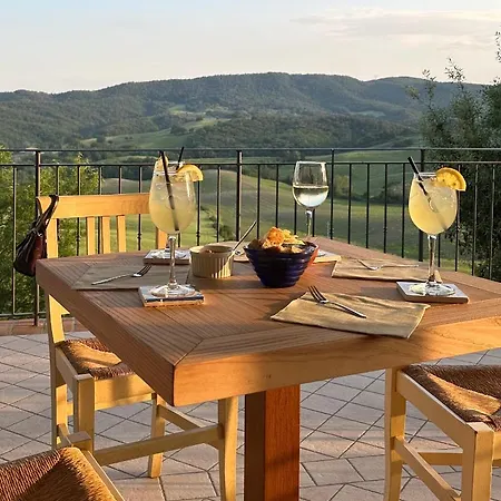 Borgo Tignano * Casole d'Elsa