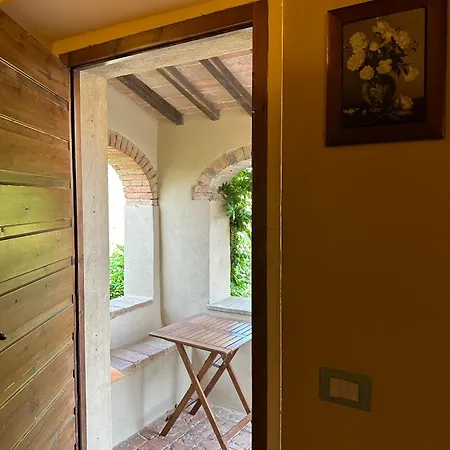 Borgo Tignano *