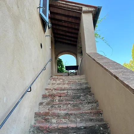 Borgo Tignano Apartment