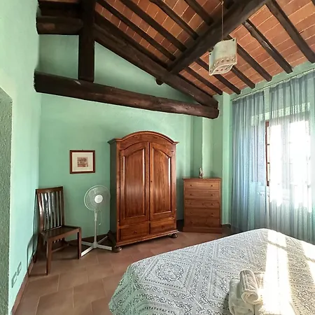 Borgo Tignano Apartment