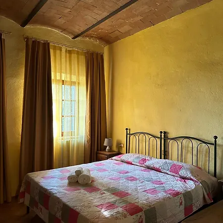 Apartment Borgo Tignano *