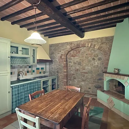 Apartment Borgo Tignano *