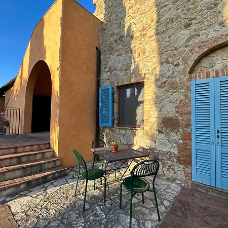 Apartment Borgo Tignano