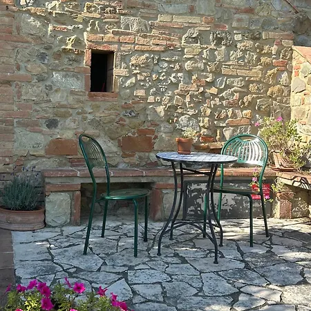 Apartment Borgo Tignano *