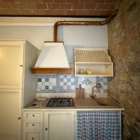 Apartment Borgo Tignano