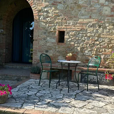 Borgo Tignano * Casole d'Elsa