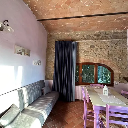 Apartment Borgo Tignano *
