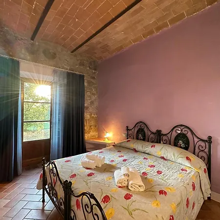 Borgo Tignano *