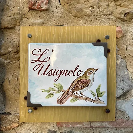 Borgo Tignano Apartment Casole d'Elsa