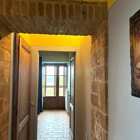 Borgo Tignano Apartment *