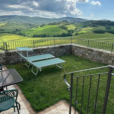 Apartment Borgo Tignano Casole d'Elsa