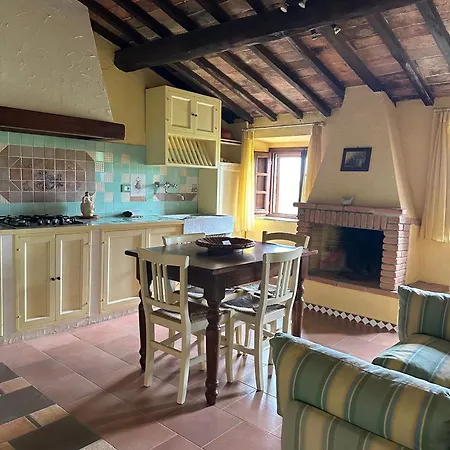 Apartment Borgo Tignano