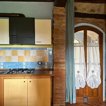 Borgo Tignano Apartment
