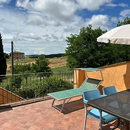 Borgo Tignano Apartment *