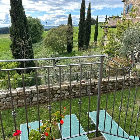 Apartment Borgo Tignano