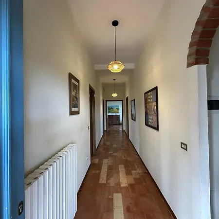 Borgo Tignano Apartment *