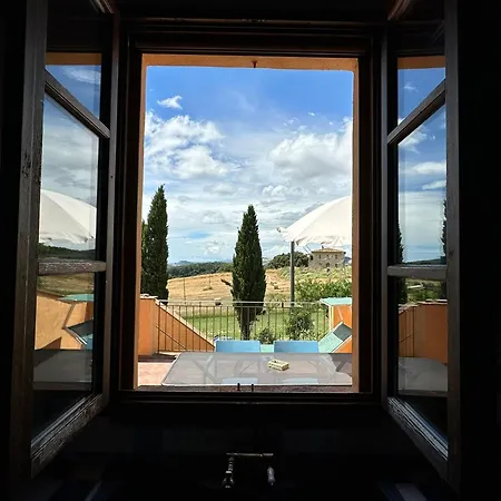 Apartment Borgo Tignano *
