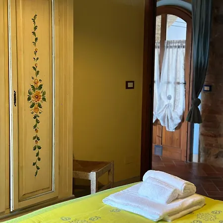 Borgo Tignano *