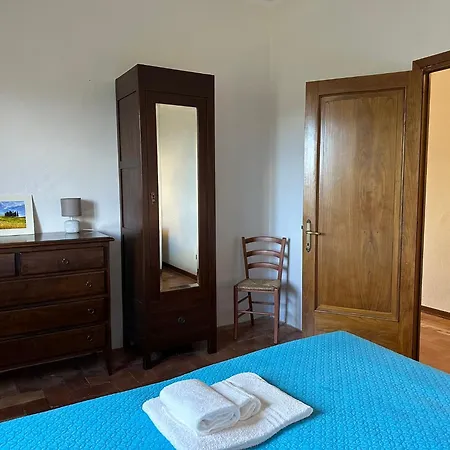 Apartment Borgo Tignano