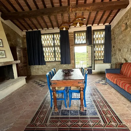 Apartment Borgo Tignano *