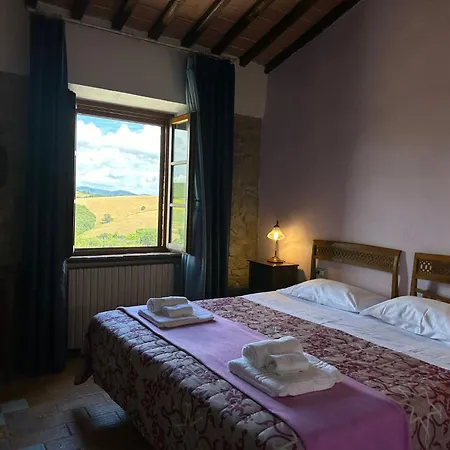 Borgo Tignano * Casole d'Elsa