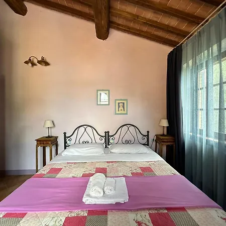 Apartment Borgo Tignano