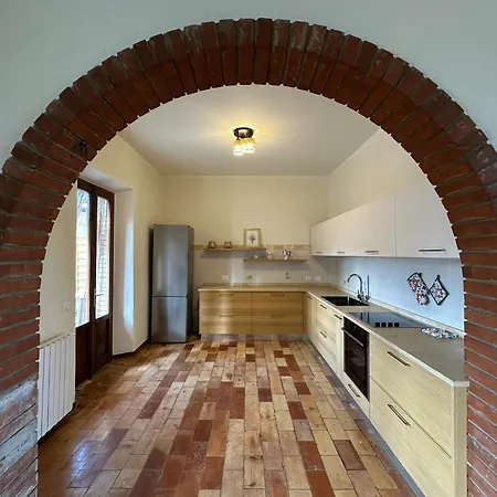 Apartment Borgo Tignano *
