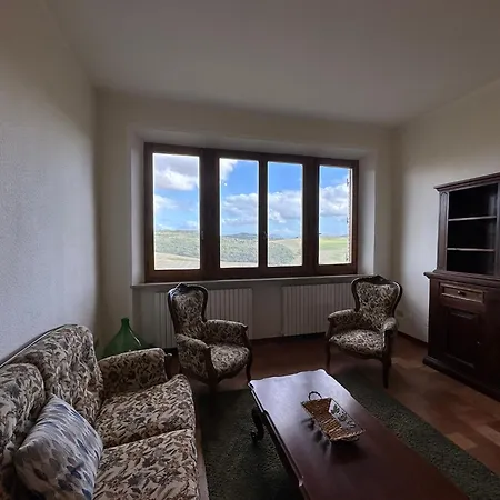 Borgo Tignano Apartment *