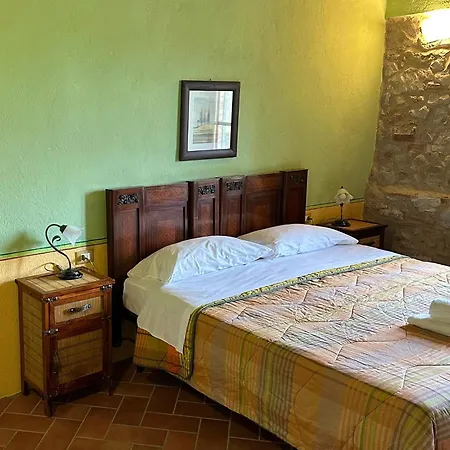 Borgo Tignano Apartment